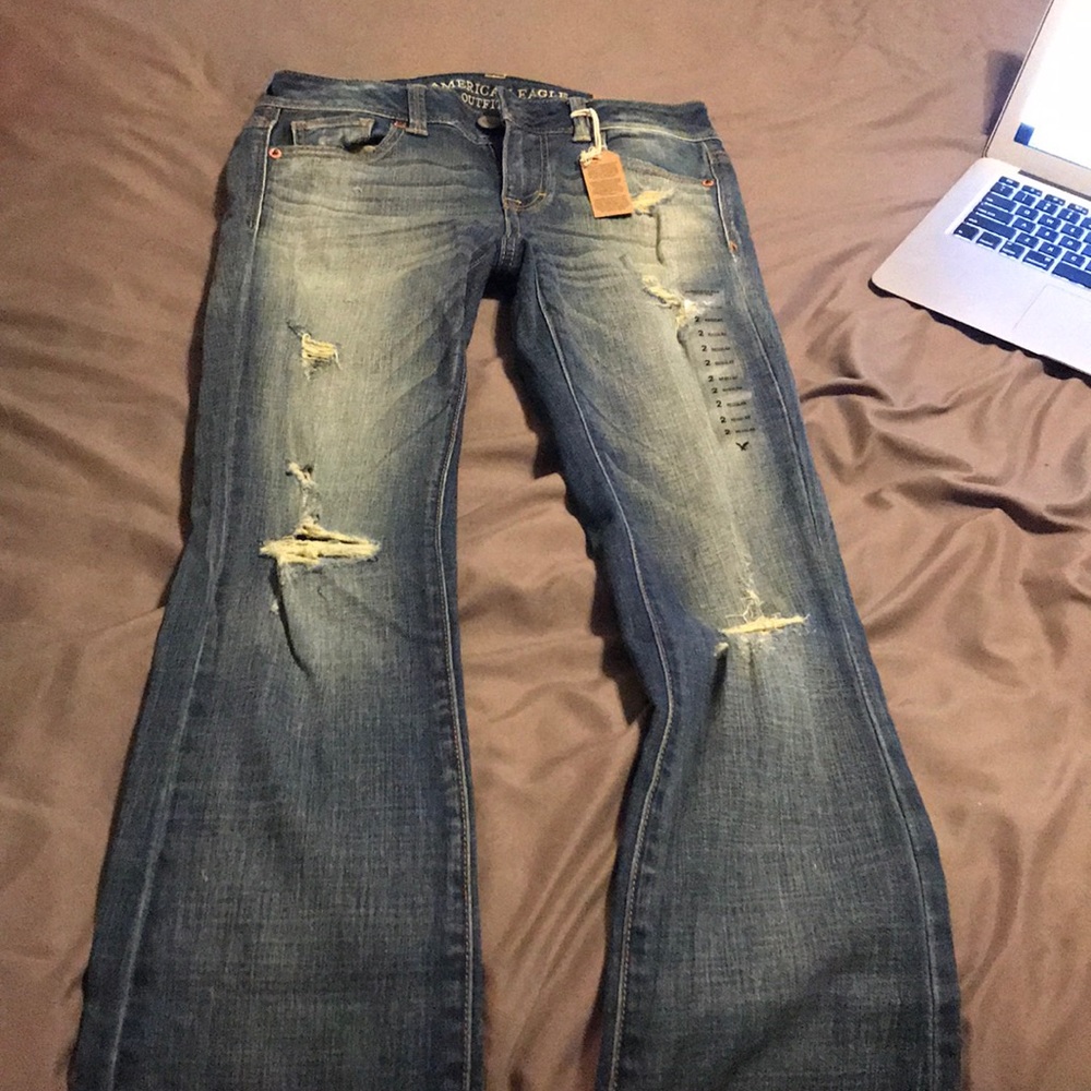 American Eagle jeans